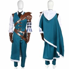 Halloween. Outfit Game Cosplay Costume