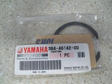 NOS OEM Yamaha Hole Snap Ring 2007-2009 YFM450 YFM350 YFM700 YFM400 3B4-46142-00