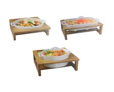 Casserole Dish Porcelain Food