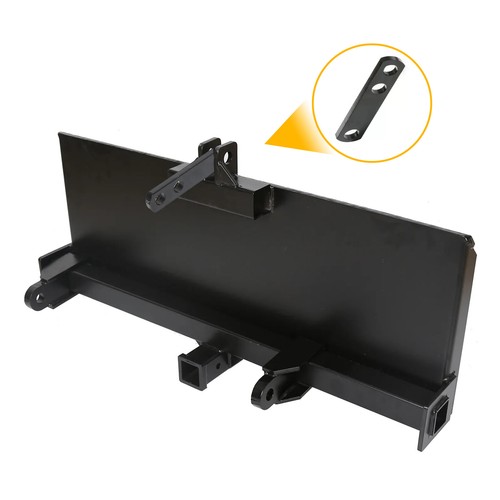 Point attachment adapter - 3-point,