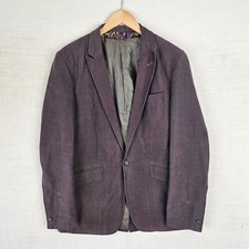 Ted Baker Mens Blazer Jacket