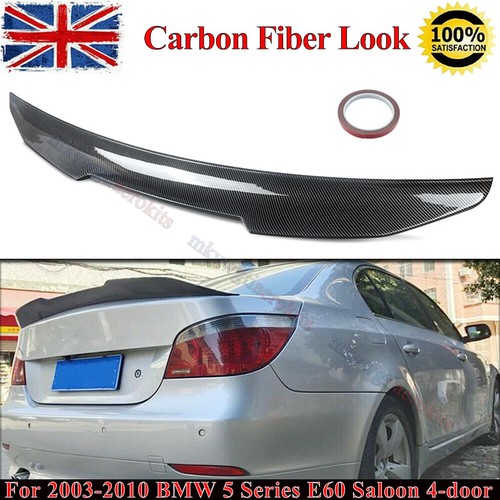 Carbon look psm - style, rear
