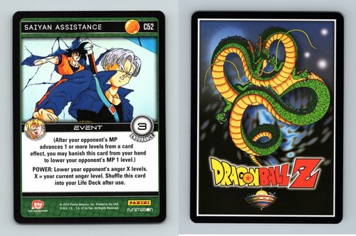 Saiyan assistance c52 - saiyan, #c52