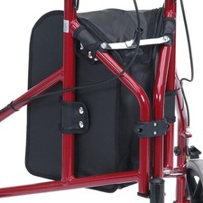 Replacement tri walker bag for