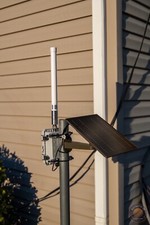 Outdoor Solar Meshtastic