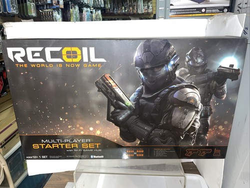 Recoil 01759 laser tag - recoil,