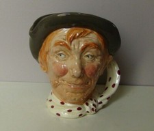 ROYAL DOULTON  'JARGE'  LARGE