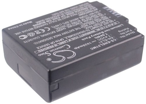 Ion battery for - battery, nikon