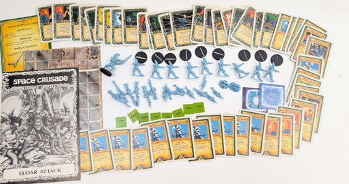 Eldar attack expansion - eldar,
