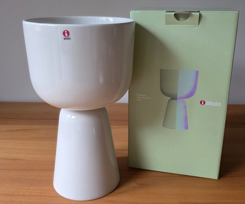 Iittala nappula white stemmed - iittala,