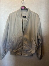 Hugo Boss Cotton Bomber Jacket