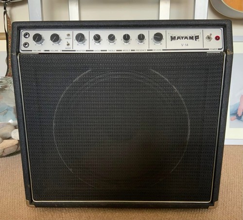 Matamp v14 tube - matamp,