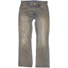 Levi's 507 Men Blue Bootcut