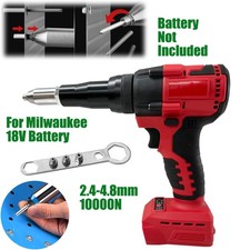 2.4-4.8MM For Milwaukee 18V