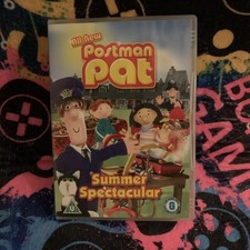 Postman Pat's Summer
