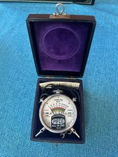 Vintage Pifco All in One Volt Valve & Circuit Test Meter / Gauge, [E094]