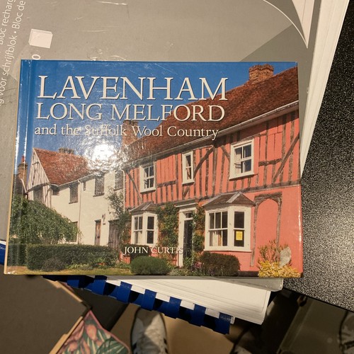 Lavenham long melford and - lavenham,