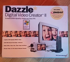 Dazzle Digital Video Creator