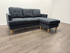 Joshua Reversible Corner Sofa