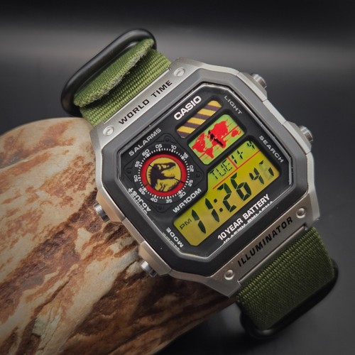 New casio royale - royale,