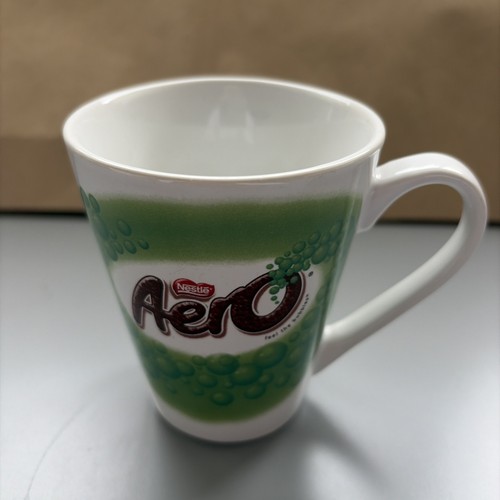 Nestle aero mint chocolate - chocolate, mug