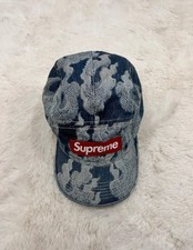 Rare Supreme Jacquard Denim
