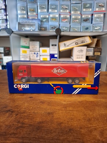 Corgi diecast 1194 volvo - ,