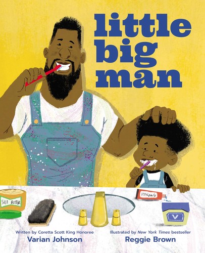 Little big man - little,