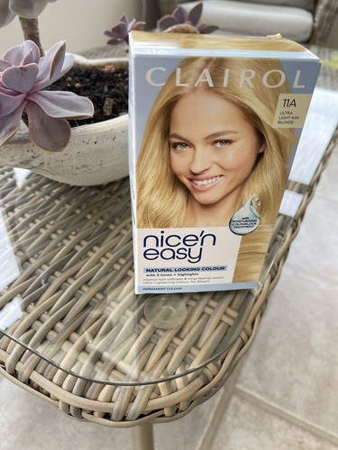 Clairol nice easy permanent - nice'n,