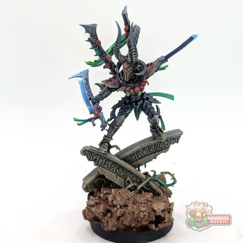 Warhammer 40k drukhari drazhar - 40k,