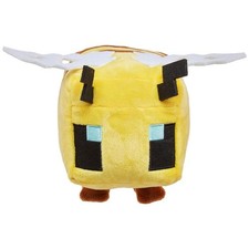 Minecraft Bee Plush Soft Toy