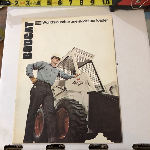 Bobcat skid steer buyers guide - bobcat,