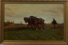 John Falconer Slater : Plough
