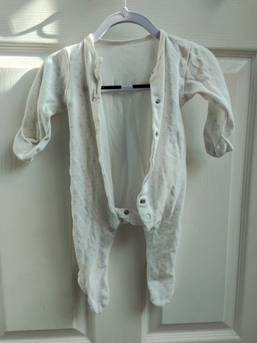 Mothercare baby girls babygrow - baby,