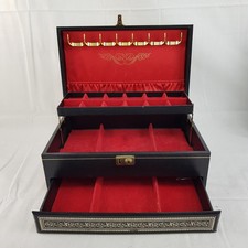 Mele 3 Tiered Jewellery Box