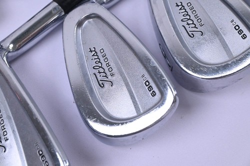 Titleist 690 irons pw - 690.cb, 3-pw