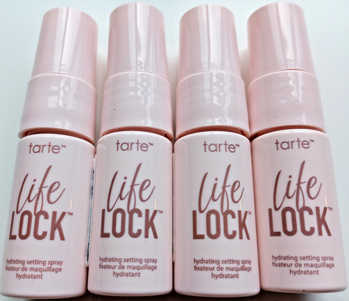 Tarte setting spray waterproof - tarte,