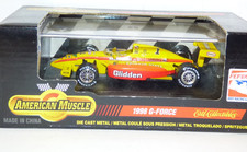 Ertl  1:43 scale G Force Indy Racing League No. 1 Tony Stewart Quaker State car