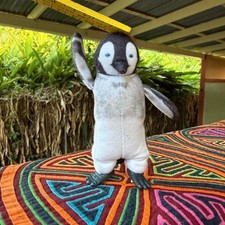 Happy Feet Two Penguin Plush