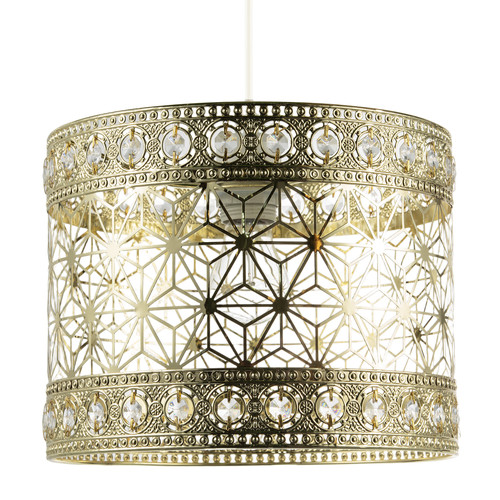 Moroccan pendant light - moroccan,