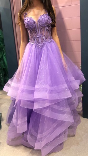 Prom dress corset - prom,