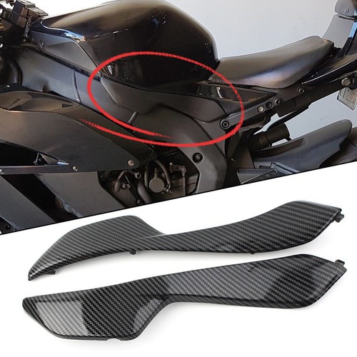 Carbon fiber fairing trim - fairing,