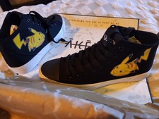 Pokemon Pikachu High Tops