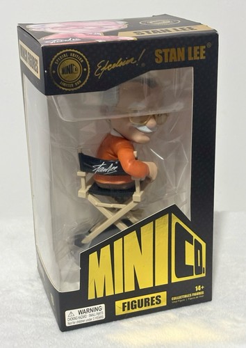 Mini marvel stan lee - co,