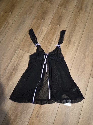 Bnwt vintage ann summers sheer - vintage,