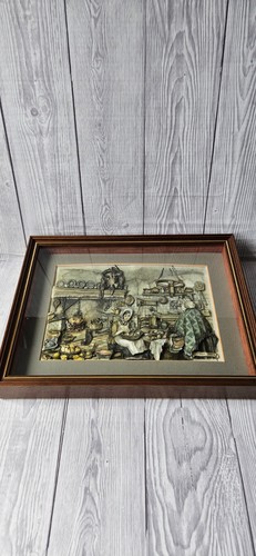 Vintage anton pieck - vintage,