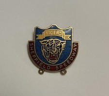 VINTAGE 70S SHEFFIELD TIGERS