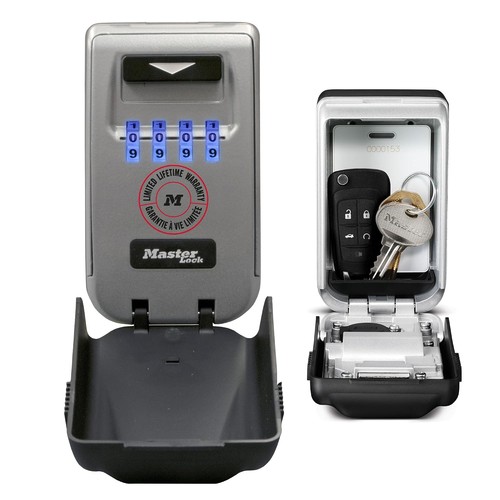 Master lock wall mounted light - master,