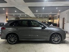 porsche cayenne 4.2 diesel v8