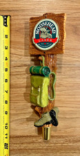 Moosehead Beer Tap Handle Knob Keg Bar Top Kegerator Brewing Lager Backpack